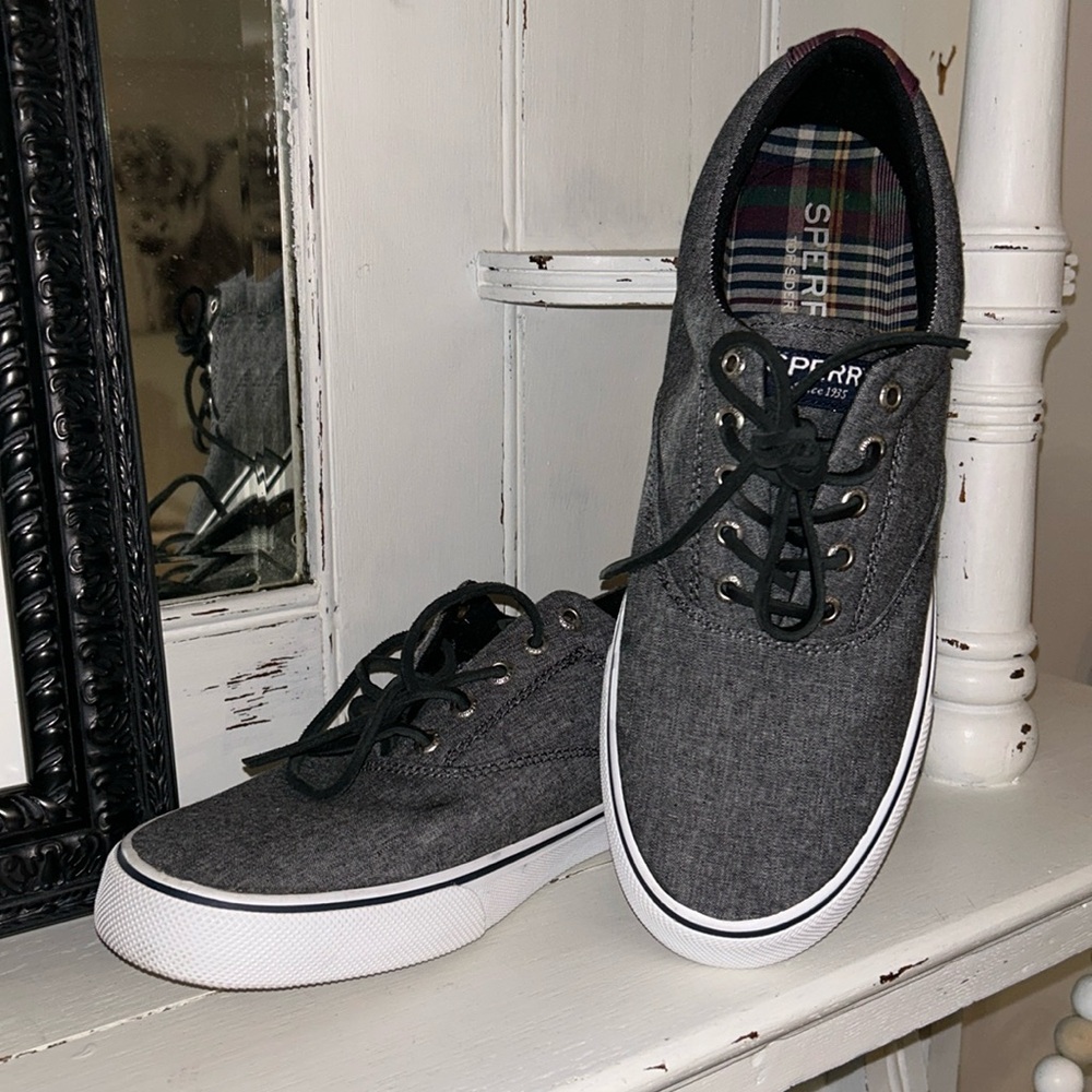 Men’s Sperry’s Shoes, Size 12, Like New